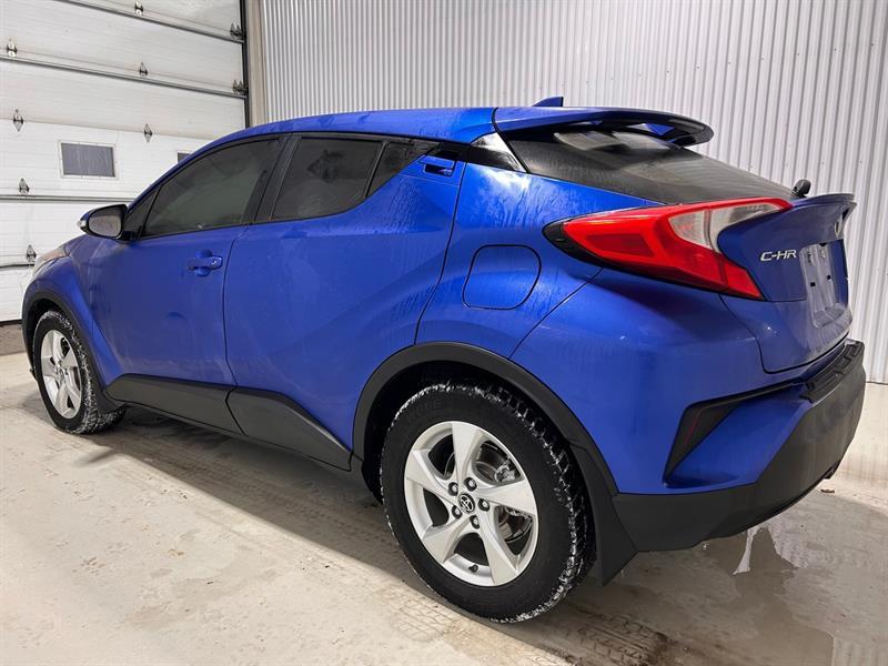 2020 Toyota C-HR - Image 8