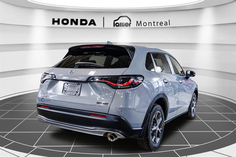 2024 Honda HR-V - Image 7