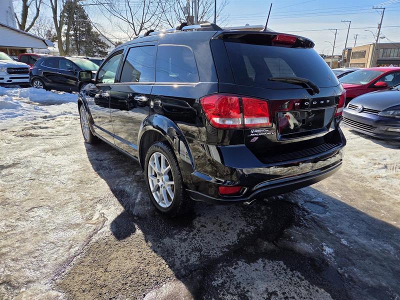 2018 Dodge Journey - Image 5
