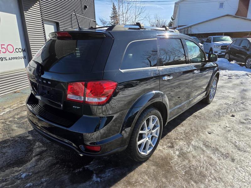 2018 Dodge Journey - Image 7