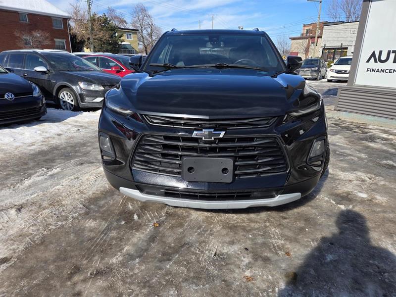 2021 Chevrolet Blazer - Image 2