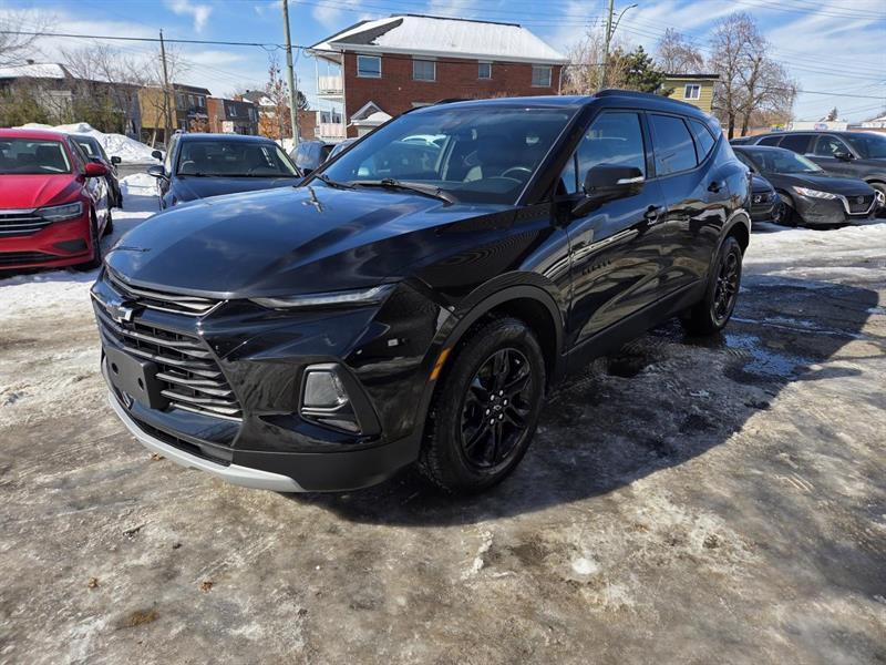 2021 Chevrolet Blazer - Image 3