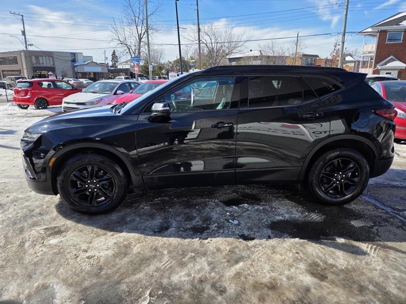 2021 Chevrolet Blazer - Image 4