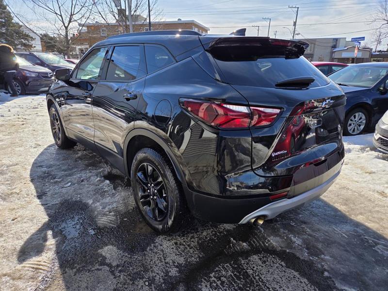 2021 Chevrolet Blazer - Image 5