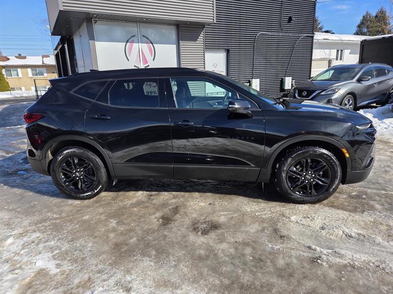 2021 Chevrolet Blazer - Image 9