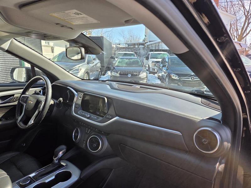 2021 Chevrolet Blazer - Image 10