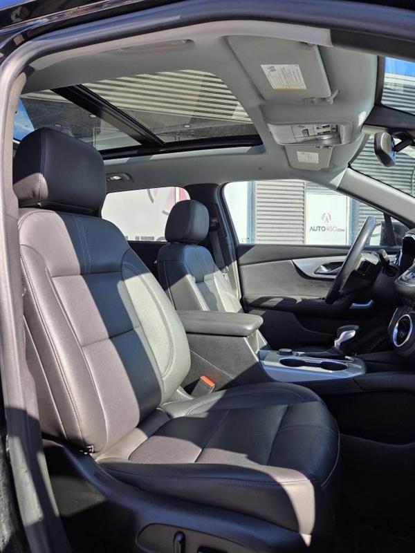 2021 Chevrolet Blazer - Image 11