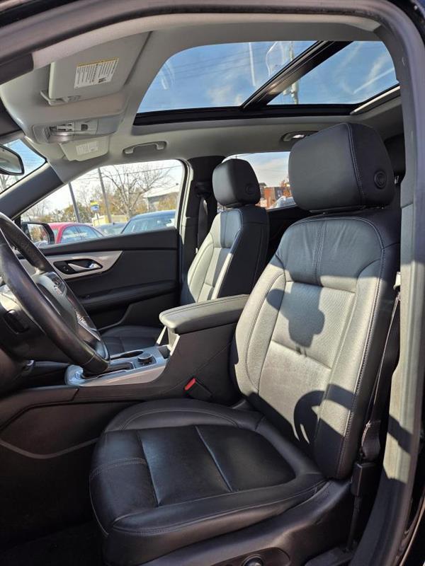 2021 Chevrolet Blazer - Image 16