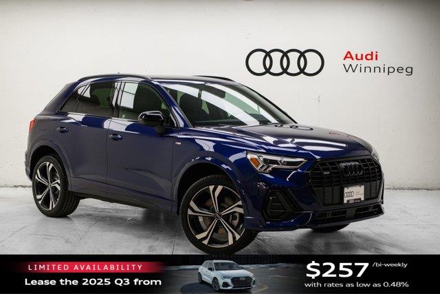 2025 Audi Q3