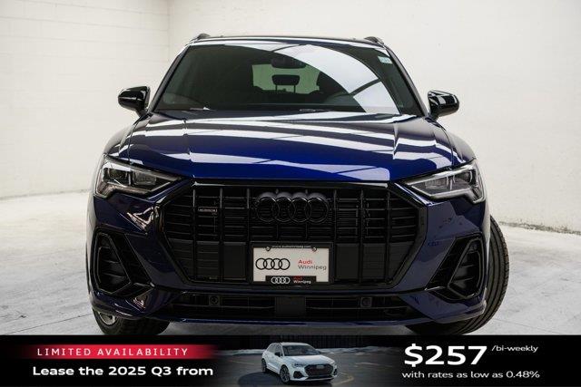 Audi Q3 2