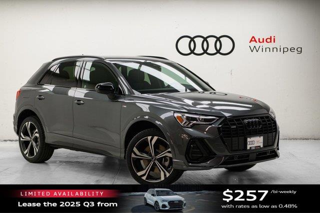 2025 Audi Q3