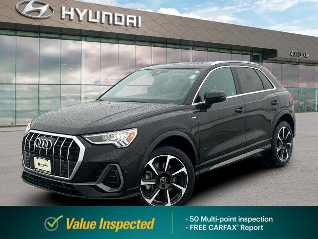 audi Q3 2024