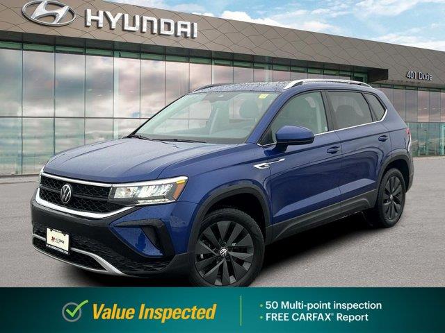 volkswagen Taos 2024