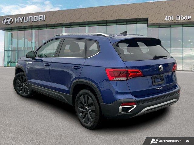 volkswagen Taos 2024 - 3