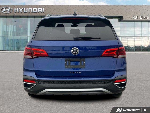 volkswagen Taos 2024 - 4