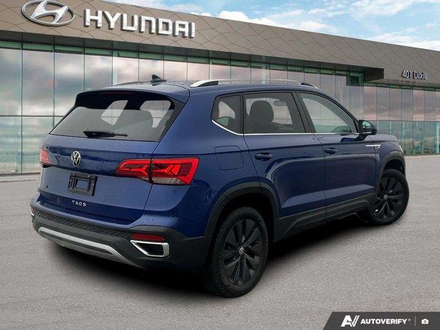 volkswagen Taos 2024 - 5