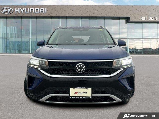volkswagen Taos 2024 - 8