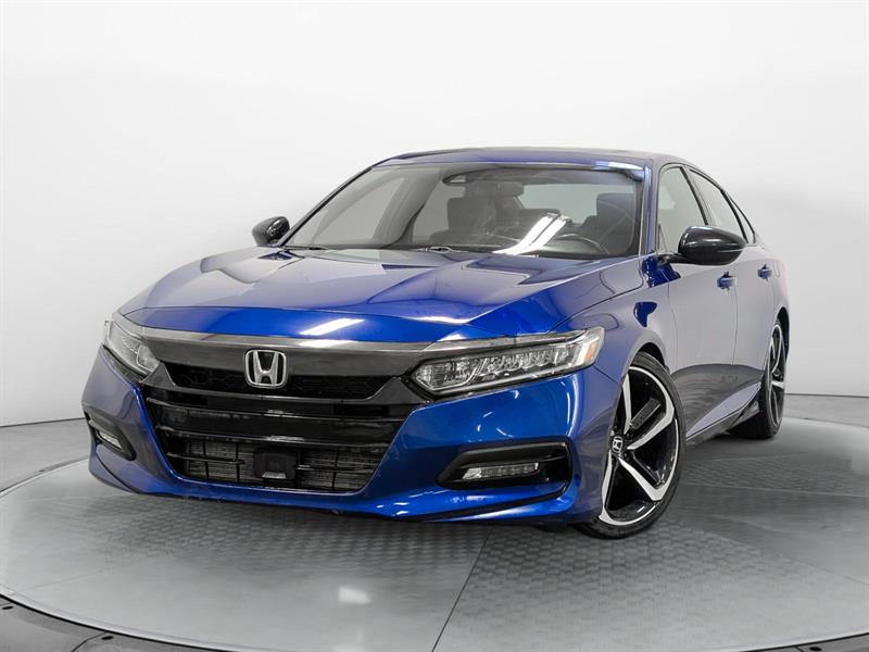 honda Accord 2019