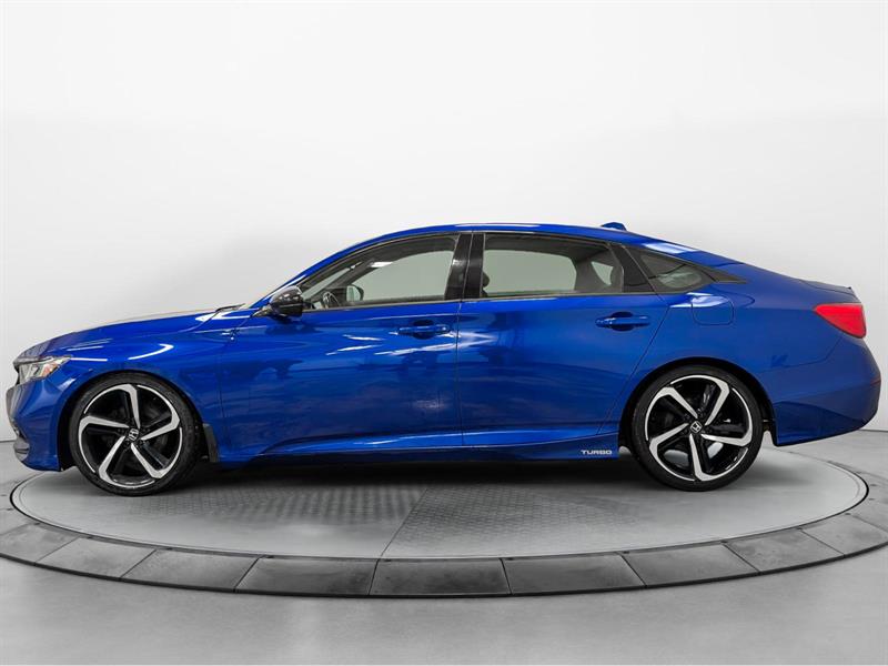 honda Accord 2019 - 2