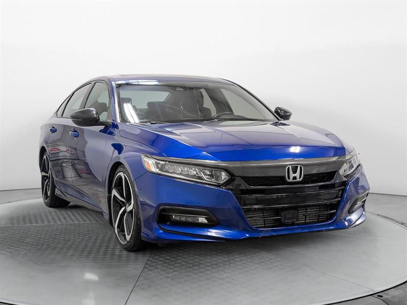 honda Accord 2019 - 3