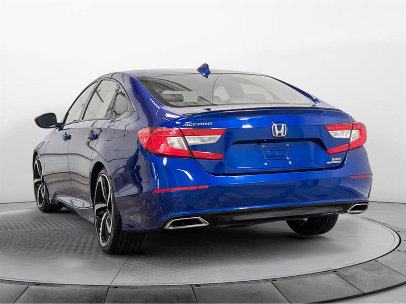 honda Accord 2019 - 4