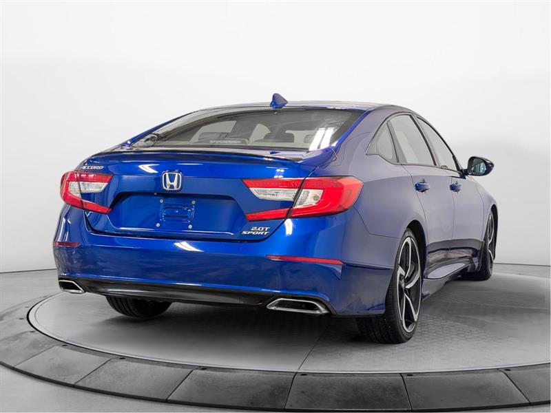 honda Accord 2019 - 5