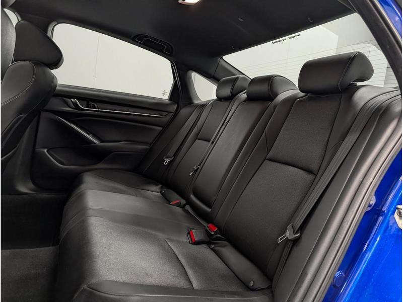 honda Accord 2019 - 8