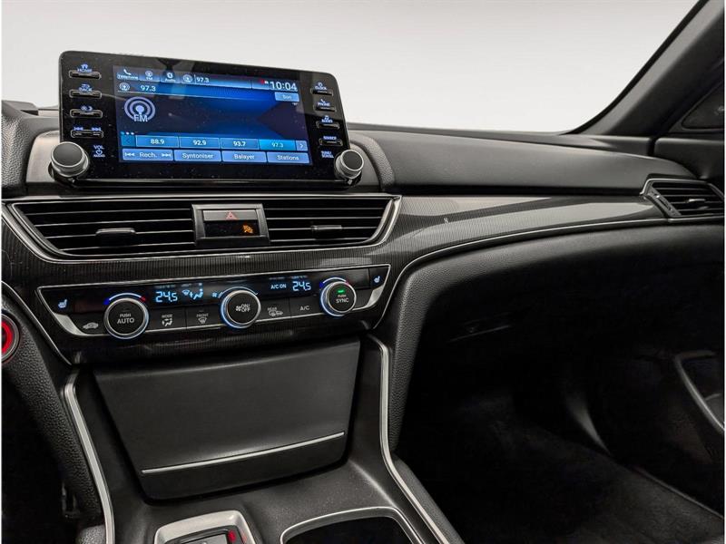 honda Accord 2019 - 9