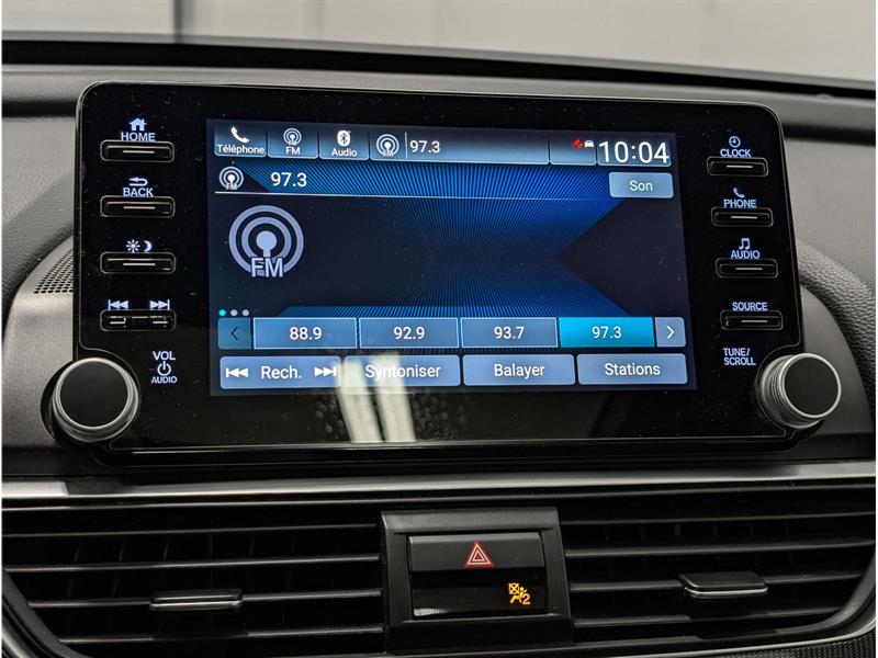 honda Accord 2019 - 10