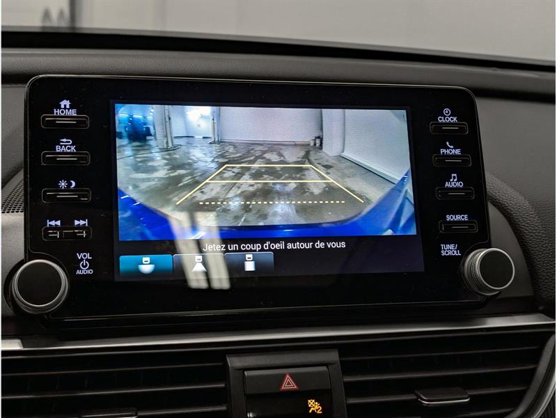 honda Accord 2019 - 11