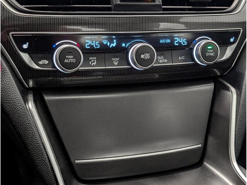 honda Accord 2019 - 12