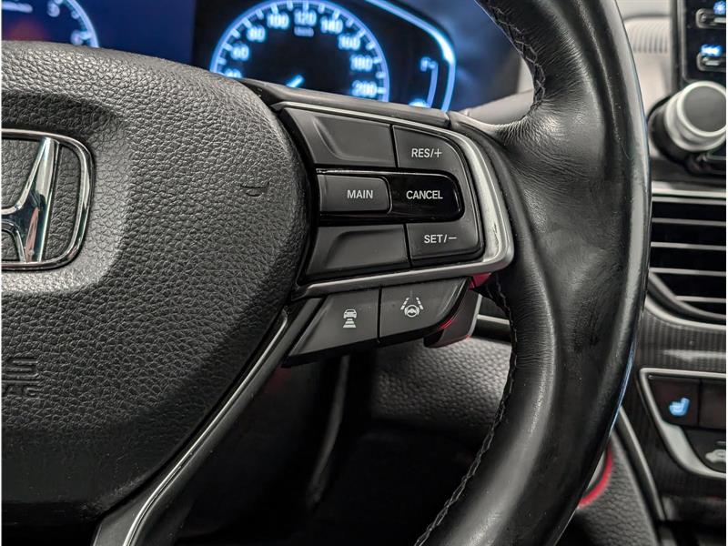 honda Accord 2019 - 13