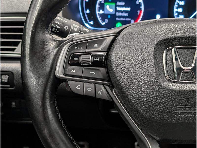 honda Accord 2019 - 14