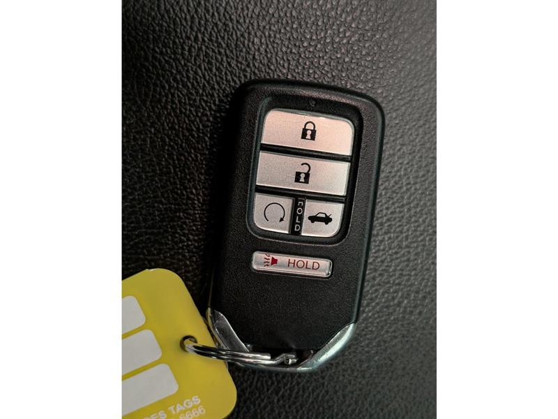 honda Accord 2019 - 18