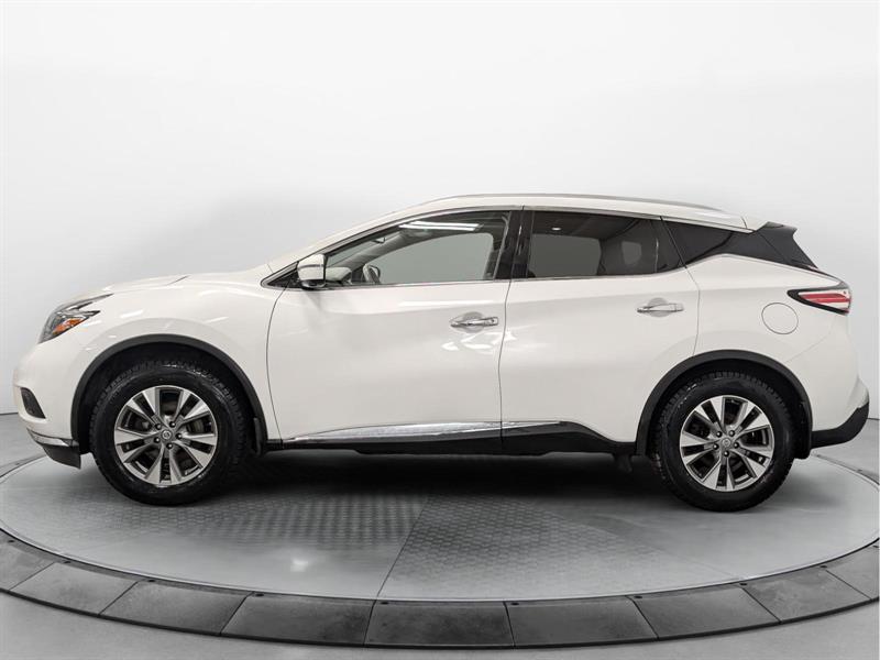 nissan Murano 2018 - 2