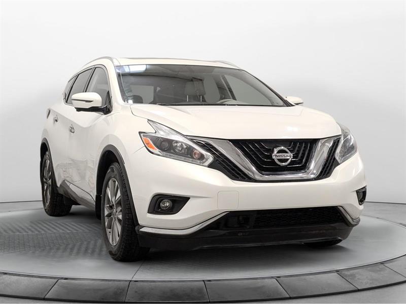 nissan Murano 2018 - 3