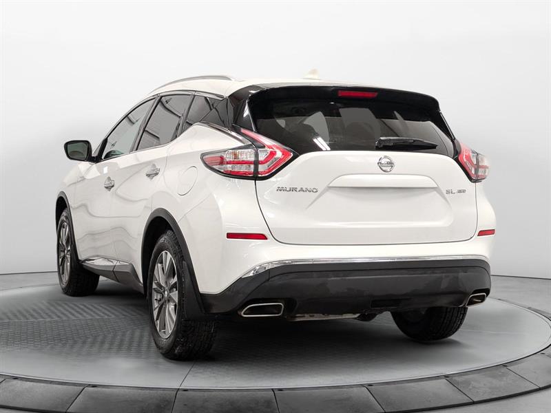 nissan Murano 2018 - 4