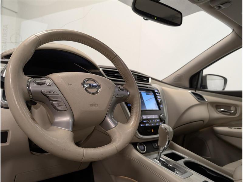 nissan Murano 2018 - 6