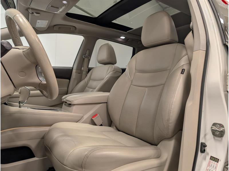 nissan Murano 2018 - 7