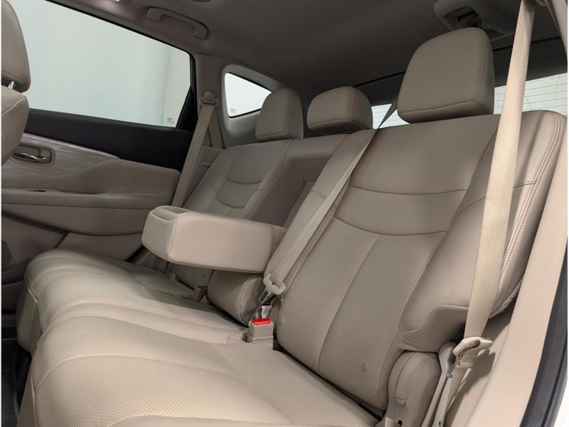 nissan Murano 2018 - 8