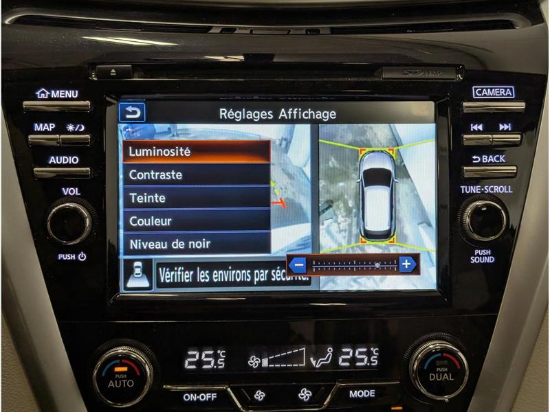nissan Murano 2018 - 11