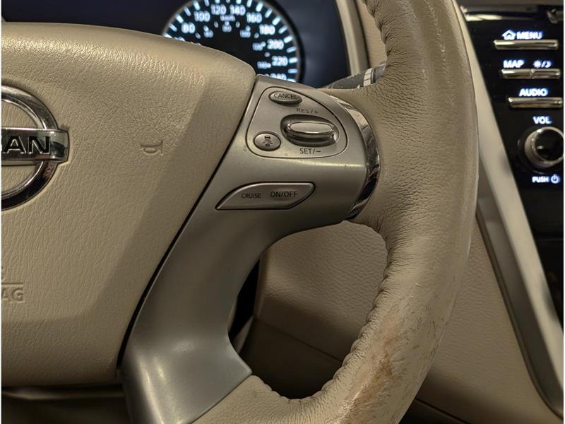 nissan Murano 2018 - 13