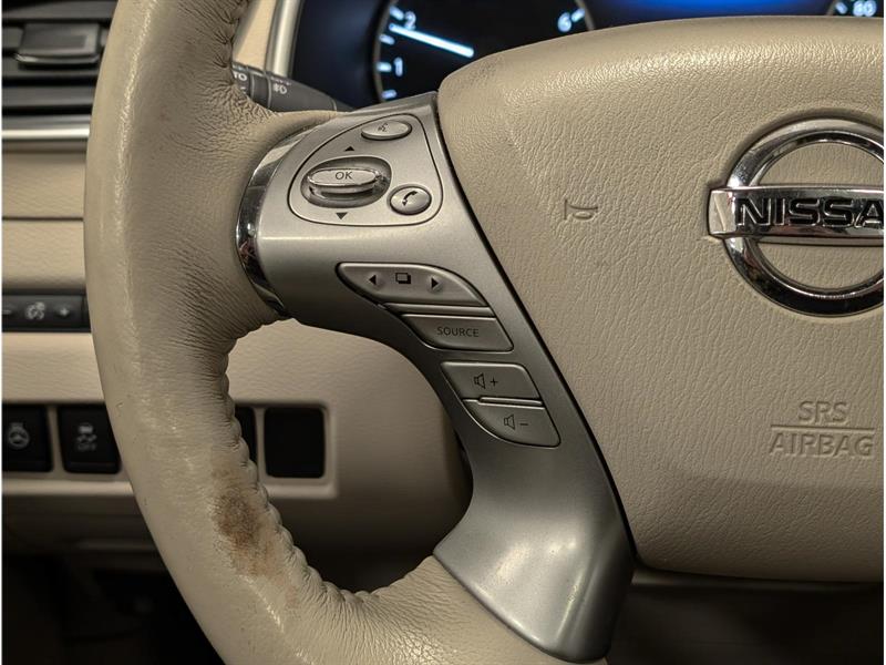 nissan Murano 2018 - 14