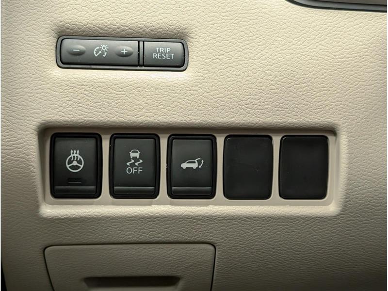 nissan Murano 2018 - 16