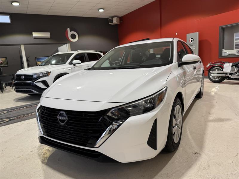 nissan Sentra 2024
