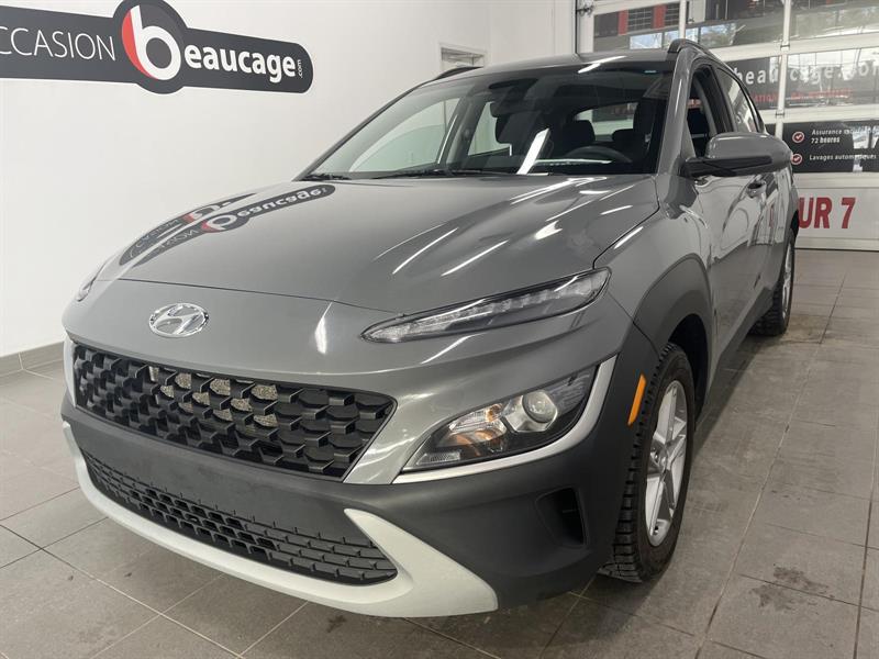hyundai Kona 2023
