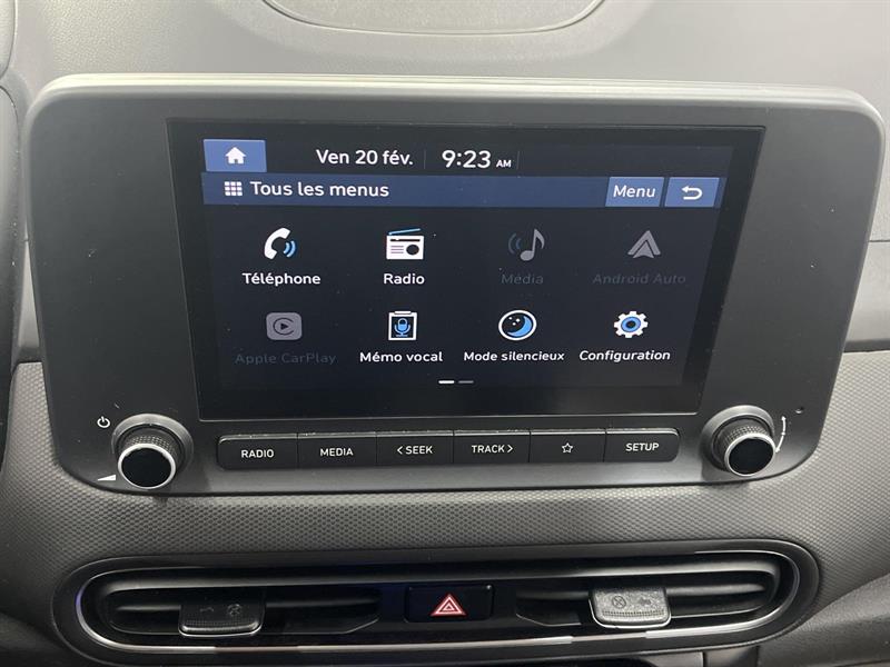 hyundai Kona 2023 - 19