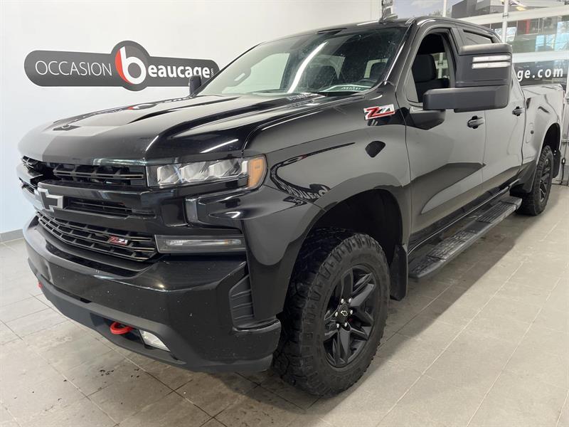 chevrolet Silverado 1500 LTD 2022
