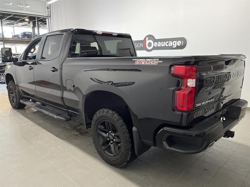 chevrolet Silverado 1500 LTD 2022 - 3