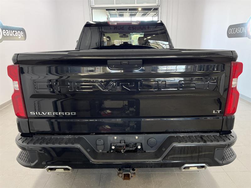 chevrolet Silverado 1500 LTD 2022 - 4